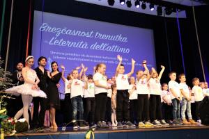 Tartinijevo priznanje za izjemne dosežke na področju kulture v piranski občini je prejela Mira Ličen 8